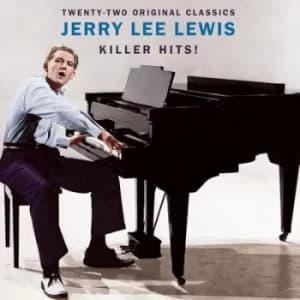 Killer Hits by Jerry Lee Lewis CD Album