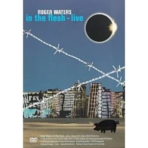 Roger Waters In The Flesh Live DVD