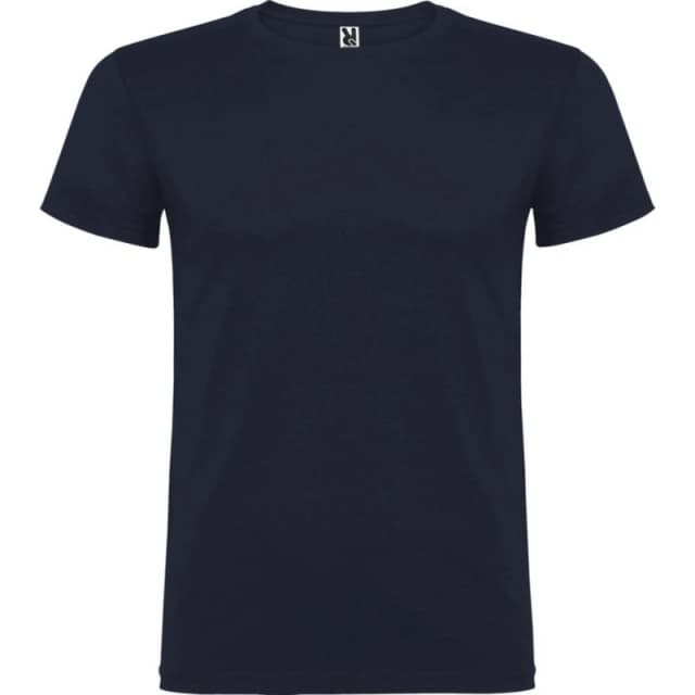 ROLY Beagle Short-Sleeved T-Shirt in Navy Size: 5-6 Years Navy Unisex 5-6 Years