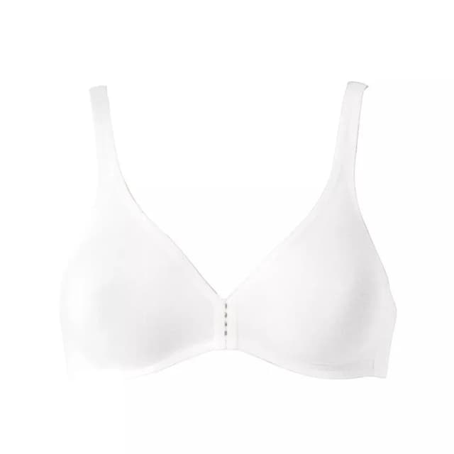 Triumph Eileen Non-Underwired Bra White Women 36A;36C;34A;32B;38C;36B;32A;34B;38B;40B