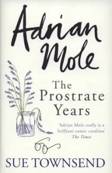 Adrian Mole by Sue Townsend Hardback