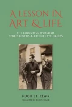 A lesson in art and life by Hugh St. Clair