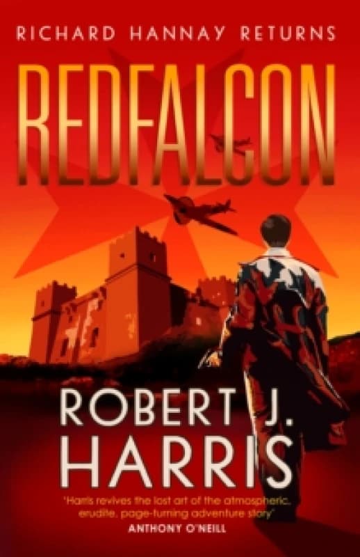 Redfalcon : Richard Hannay Returns Paperback / softback
