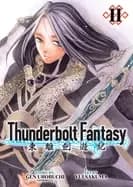thunderbolt fantasy omnibus ii vol 3 4