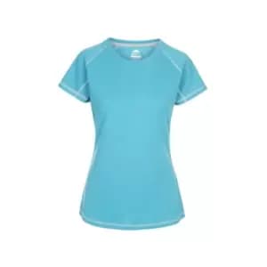 Trespass Womens/Ladies Viktoria Active T-Shirt (L) (Marine)