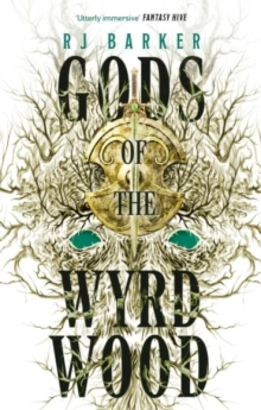 Gods of the Wyrdwood. Paperback. By R J Barker Books