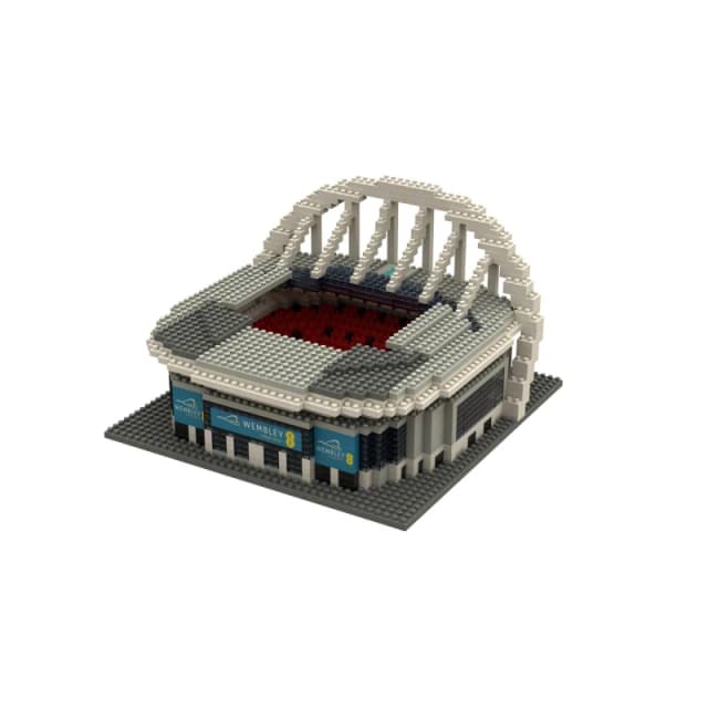 Team BRXLZ 3D Football Stadium - Multi Multi One Size
