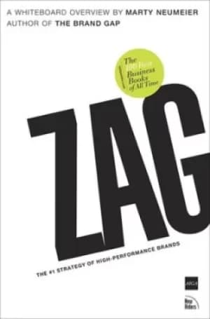 Zag by Marty Neumeier