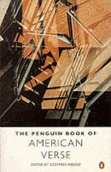The Penguin Book of American Verse by Geoffrey Moore Book