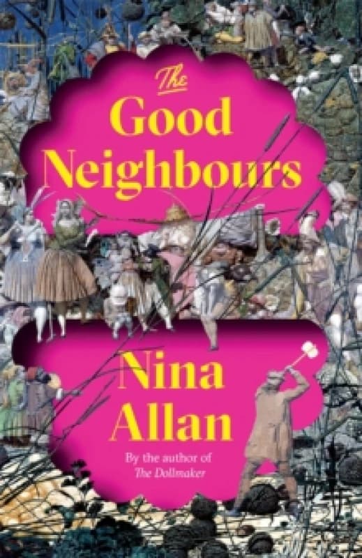 The Good Neighbours : Winner of the 2025 Prix Medicis Etranger Paperback / softback