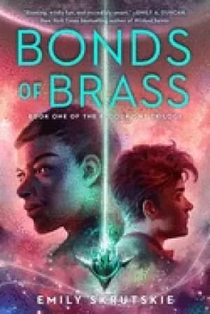 bonds of brass book one of the bloodright trilogy