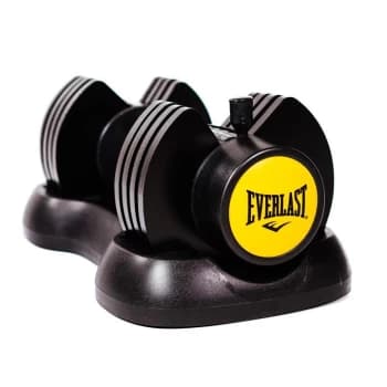 Everlast 12.5kg Adjustable Dumbbell - 12.5kg