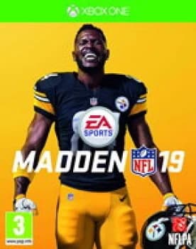 Madden NFL 19 Xbox One Game