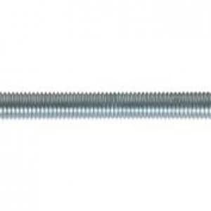 Genuine SEALEY STUD12 Studding M12 x 1mtr Zinc DIN 975 Pack of 5