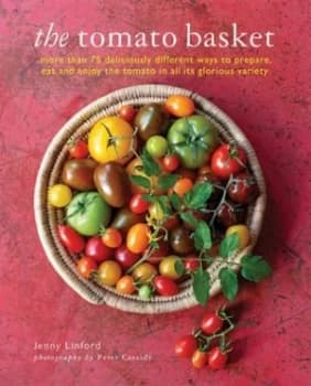 The Tomato Basket by Jenny Linford Hardback