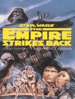 The empire strikes back by George Lucas