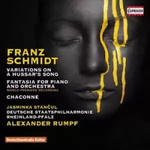 Franz Schmidt Variations On a Hussars Song by Franz Schmidt CD Album