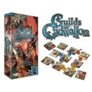 Guilds of Cadwallon
