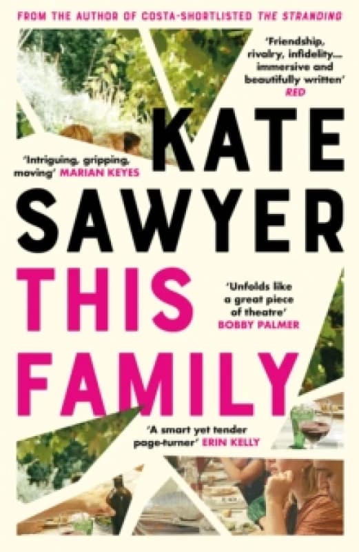 This Family : A sweeping novel of families and secrets from the Costa-shortlisted author of The Stranding Paperback / softback