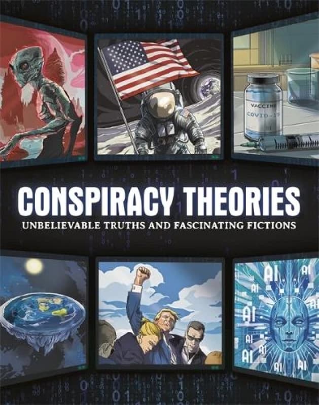 Conspiracy Theories. Paperback Books