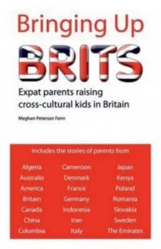 Bringing up Brits by Meghan Peterson Fenn Paperback
