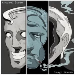 Laugh Tracks by Knocked Loose Vinyl Album