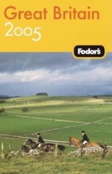 Great Britain by Fodors Book