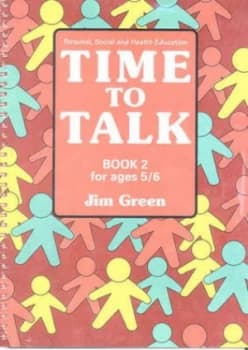 Time to Talk by James Green Paperback