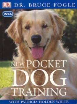 New Pocket Dog Training by Bruce Fogle Paperback