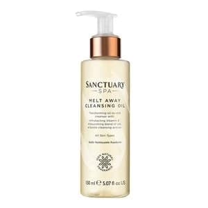 Sanctuary Spa Melt Away Cleansing Oil 150ml