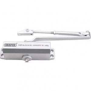 Draper Adjustable Door Closer 45kg