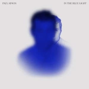 Paul Simon - In The Blue Light Vinyl