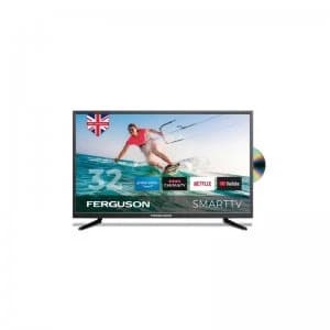 Ferguson Smart 32" F3220RTSF TV DVD Combi