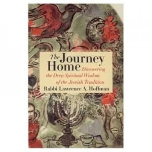 The Journey Home by Lawrence a Hoffman Book