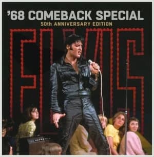 Elvis 68 Comeback Special by Elvis Presley CD Album