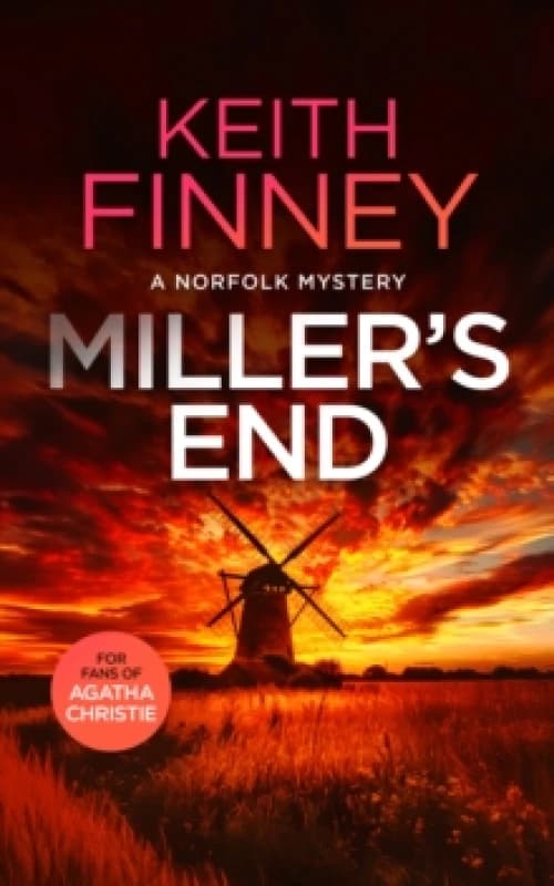 Miller's End. Paperback. By Keith Finney Books