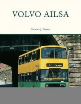 Volvo Ailsa Book