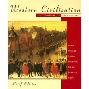 Western Civilization by William Cohen Book