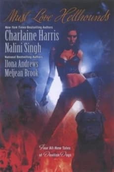 Must Love Hellhounds by Meljean Brook Book