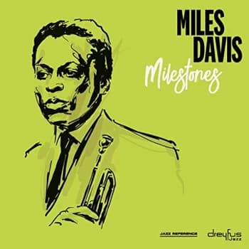 Miles Davis - Milestones Vinyl