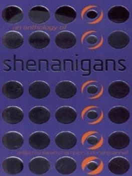 Shenanigans by Sarah Champion and Donal Scannell Book