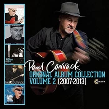 Paul Carrack - Original Album Collection CD