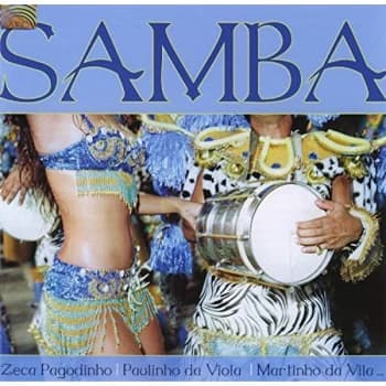 Samba - Samba CD