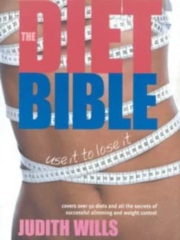 The Diet Bible by Judith Wills Hardback