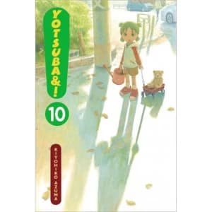 Yotsuba&!, Vol. 10 by Kiyohiko Azuma (Paperback, 2011)