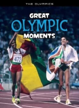 Great Olympic moments by Michael Hurley