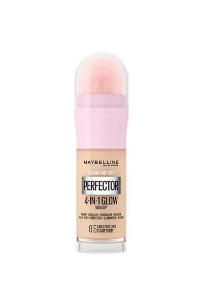 Maybelline Instant Anti Age Perfector 4-In-1 Glow Primer, Concealer 05 Fair Light Cool