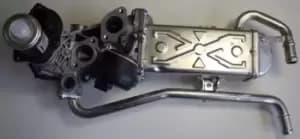 Egr Valve Cooler 710863D by Wahler