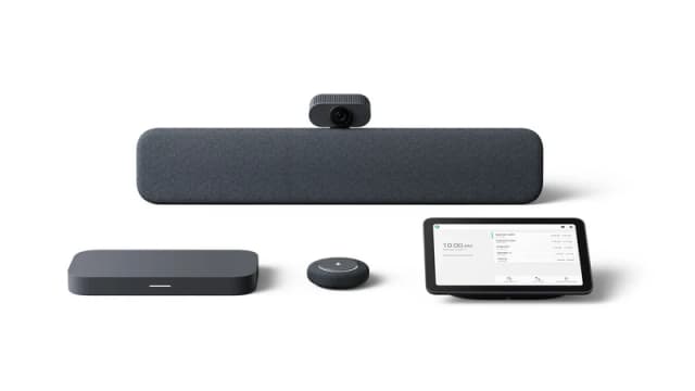 Lenovo Google Meet Series One Gen 3 Medium Room Kit Video Conferencing System