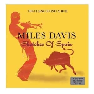 Miles Davis - Sketches Of Spain Vinyl